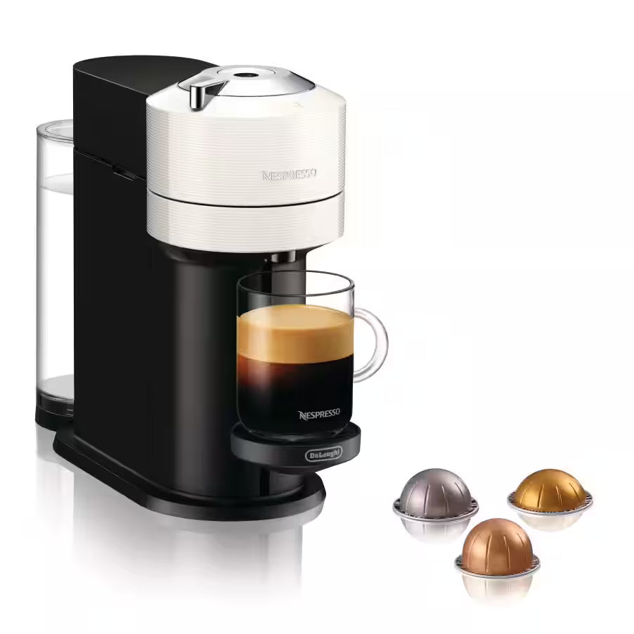 VertuoNext Nespresso, White
