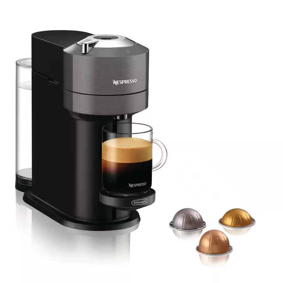 VertuoNext Nespresso, Grey