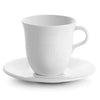 Cappuccinotassen aus Porzellan, 270 ml, 2er-Set