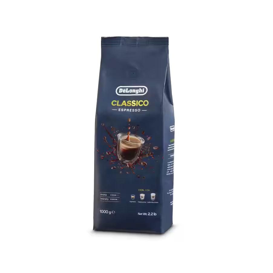 Classico Kaffeebohnen, 50 % Arabica 50 % Robusta, 1 kg