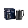 Milk Frothing Jug 500ml Black