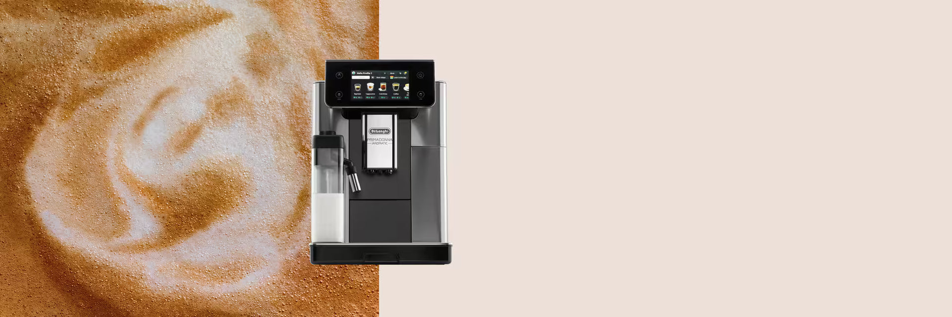 The flavor is perfect. The moment is perfect.