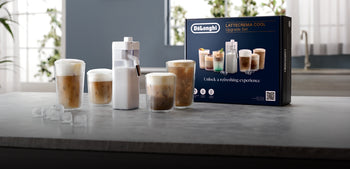 Cool Latte Cream Set