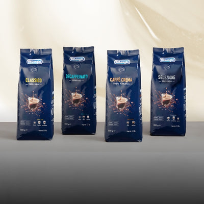 Choose your favourite coffee and save up to 40%
