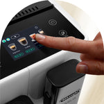 Fully automatic coffee machines