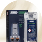 Descaler and water filter