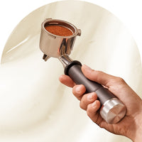 Manual espresso makers