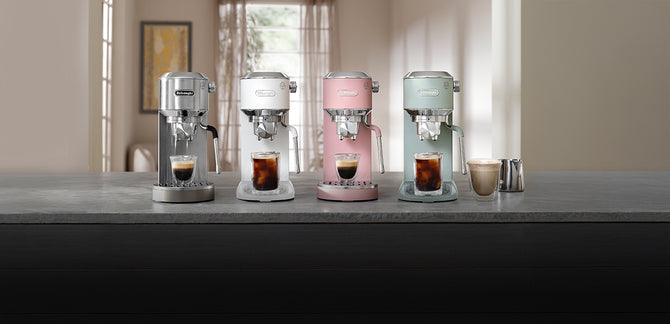 -30% en el nuevo espumador de leche al comprar Dedica Duo