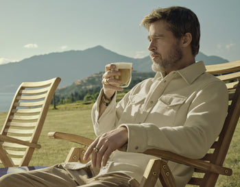 The flavor is perfect. The moment is perfect.