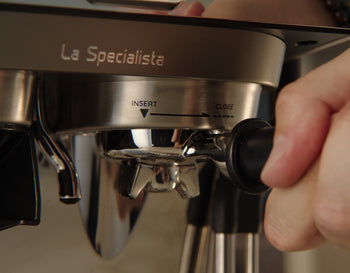 Your step-by-step guide to making your Perfetto coffee at home.